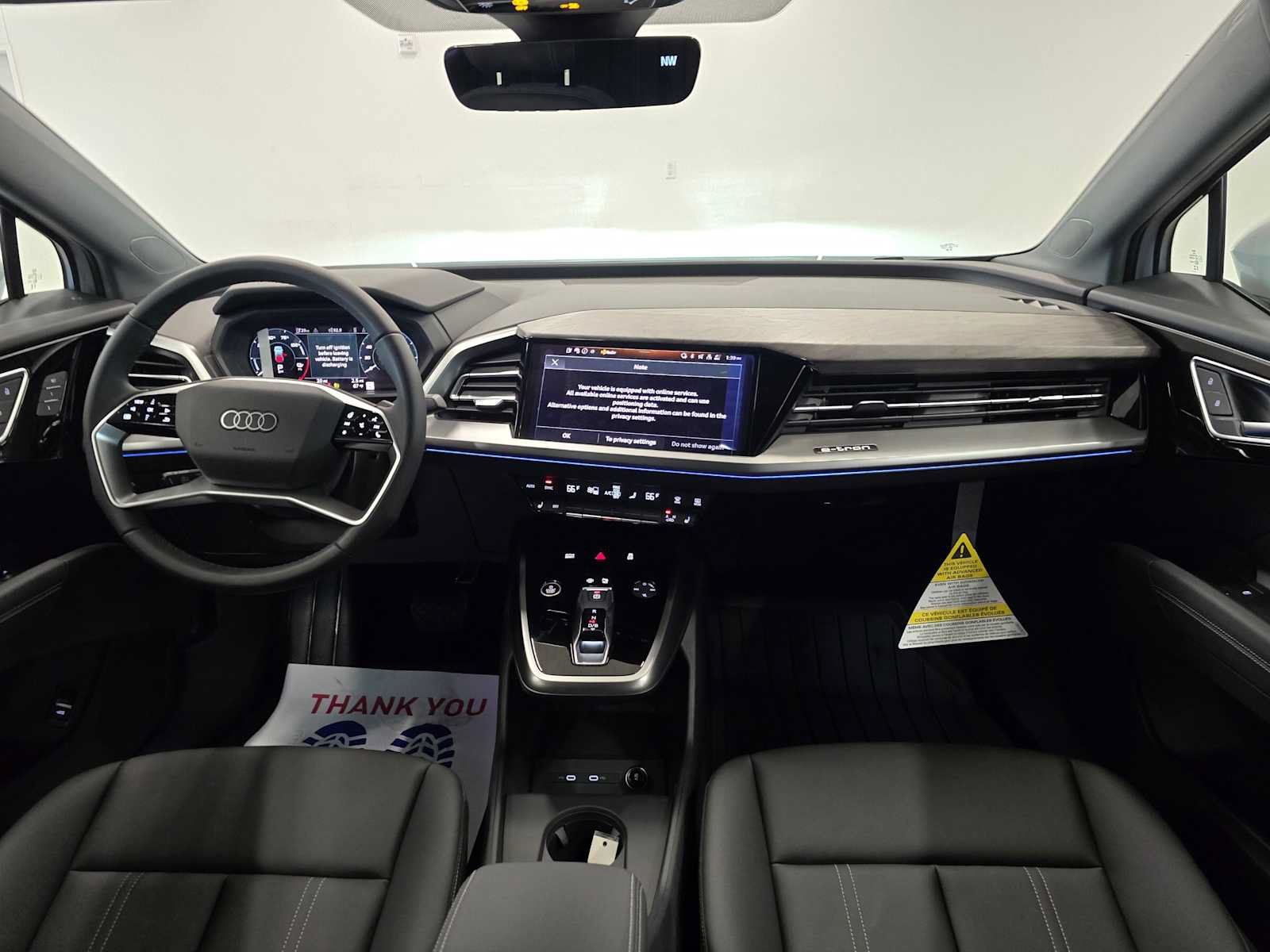 New 2024 Audi Q4 e-tron Premium Plus AWD/4WD image 11