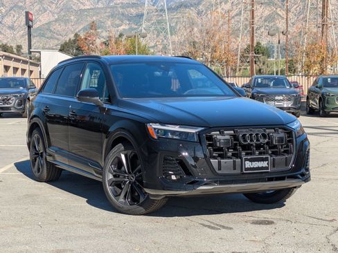 New 2026 Audi Q7 3.0T Premium Plus image 19