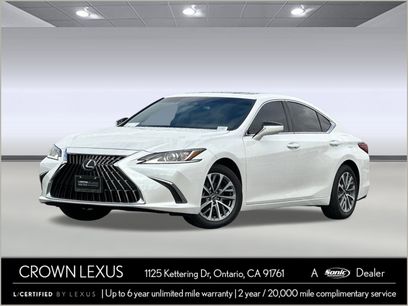 Certified 2025 Lexus ES 350