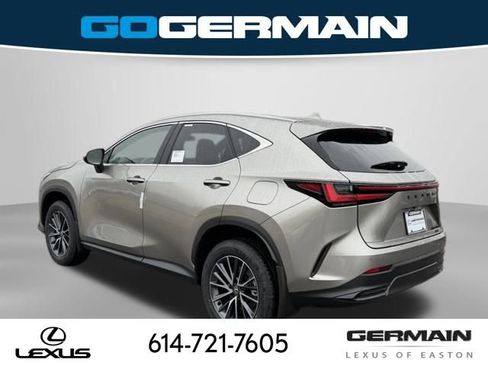 New 2026 Lexus NX 350 AWD image 10