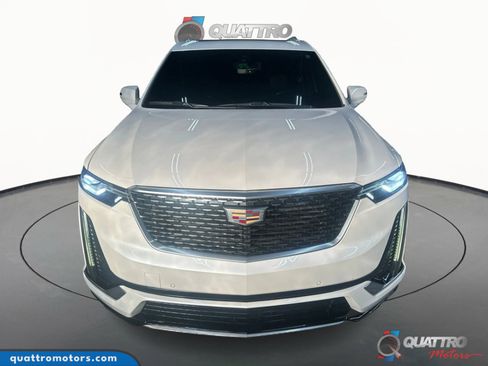 Used 2021 Cadillac XT6 Luxury FWD image 8