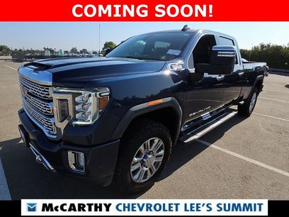 Used 2021 GMC Sierra 2500 Denali w/ Denali Ultimate Package