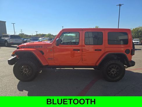 Certified 2023 Jeep Wrangler Unlimited Rubicon 392 w/ Trailer Tow Package image 5