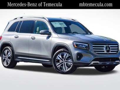 New 2026 Mercedes-Benz GLB 250