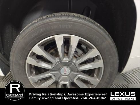 Used 2016 GMC Terrain Denali AWD/4WD image 12