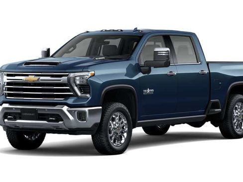 New 2026 Chevrolet Silverado 2500 LTZ w/ LTZ Premium Texas Edition image 26