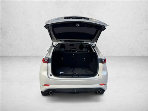 Used 2025 MAZDA CX-5 AWD 2.5 S w/ Select Package image 7