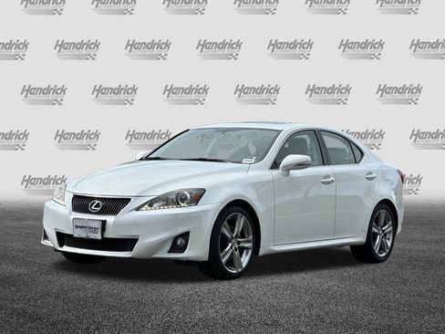 Used 2011 Lexus IS 250 w/ Premium Pkg Value Edition image 9