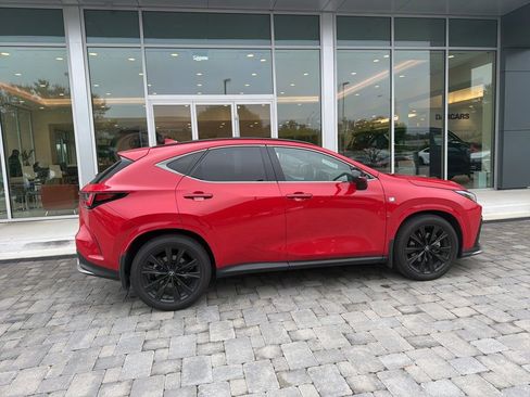 Certified 2024 Lexus NX 350 F Sport AWD/4WD image 16