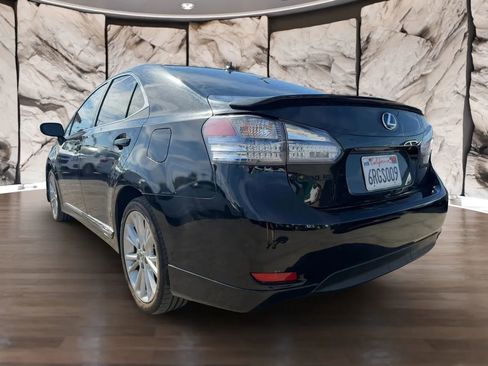 Used 2010 Lexus HS 250h Hybrid Premium image 8