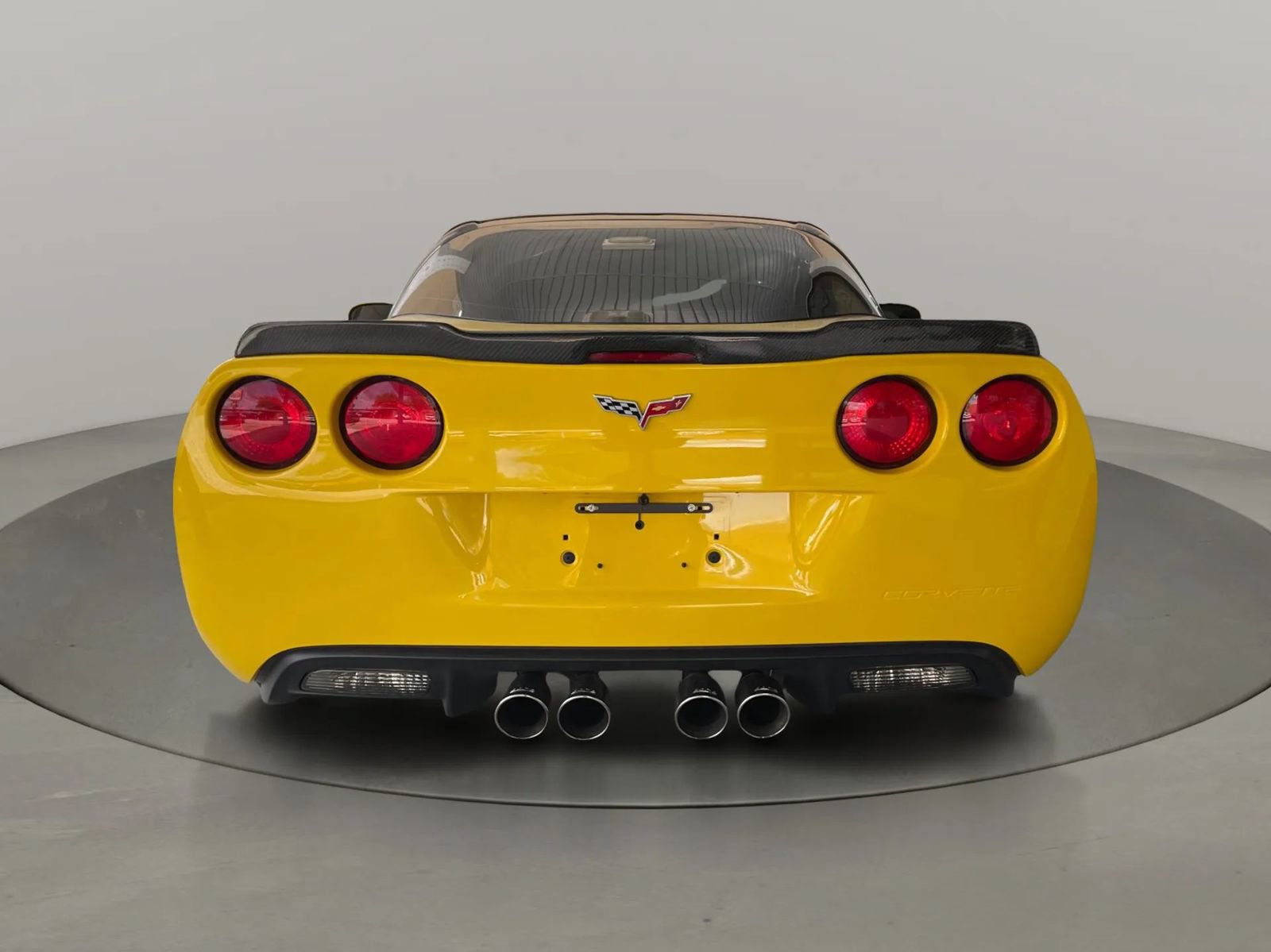Used 2007 Chevrolet Corvette Coupe w/ Preferred Equipment Group RWD image 4