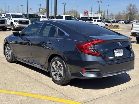 Used 2020 Honda Civic LX image 6