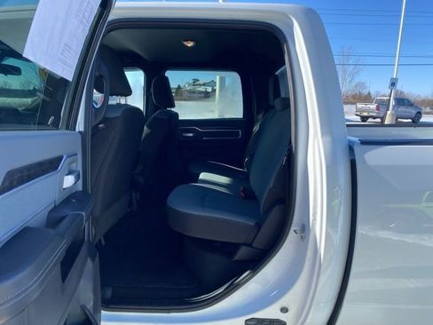 Certified 2022 RAM 2500 Big Horn w/ Snow Chief Group image 22