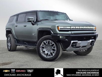 Used 2024 GMC Hummer EV 3X