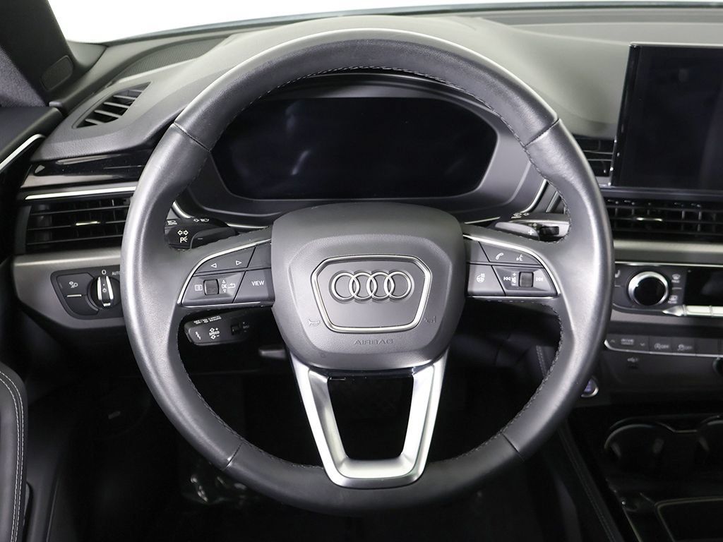 Used 2023 Audi A5 2.0T Premium Plus w/ Premium Plus AWD/4WD image 45