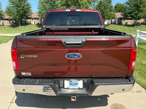 Used 2015 Ford F150 XLT w/ Equipment Group 302A Luxury AWD/4WD image 5