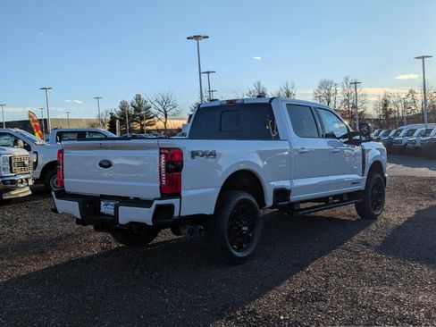 New 2025 Ford F250 Lariat w/ Lariat Ultimate Package image 3