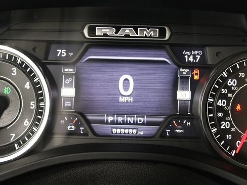 Used 2021 RAM 1500 Laramie RWD image 34