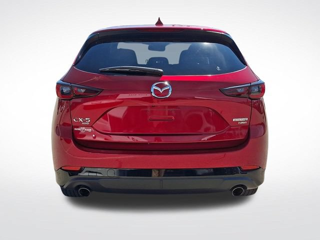 Used 2023 MAZDA CX-5 AWD 2.5 Turbo image 5