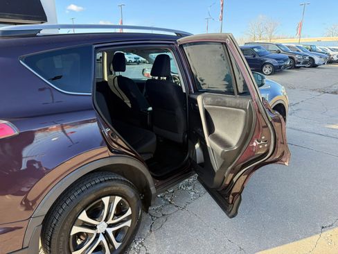 Used 2017 Toyota RAV4 LE w/ All Weather Liner Package image 21