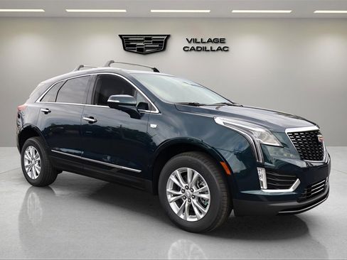 New 2026 Cadillac XT5 Luxury image 7