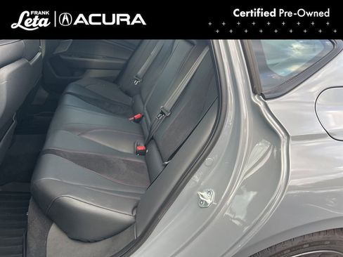 Certified 2025 Acura TLX SH-AWD w/ A-SPEC Pkg image 31