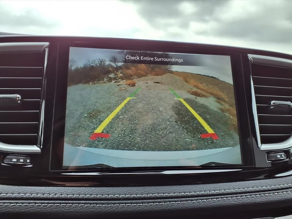 New 2026 Chrysler Pacifica Select w/ S Appearance Package FWD image 10