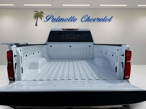 New 2025 Chevrolet Silverado 2500 LTZ w/ LTZ Plus Package AWD/4WD image 8