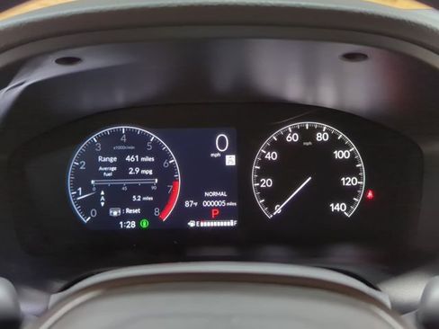 New 2026 Honda HR-V LX image 16