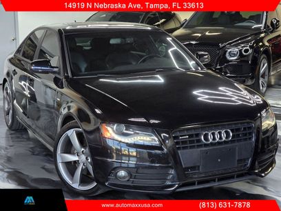 Used 2012 Audi A4 2.0T Prestige