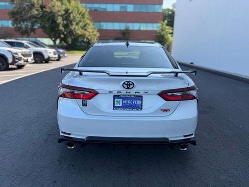 Used 2024 Toyota Camry TRD w/ TRD Package w/JBL Audio FWD image 7