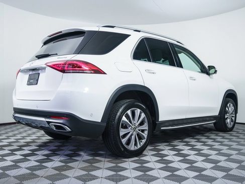 Used 2023 Mercedes-Benz GLE 350 4MATIC image 7