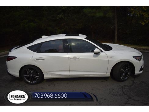 New 2025 Acura Integra A-Spec image 12