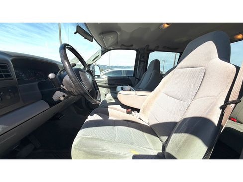 Used 2004 Ford F250 4x4 Crew Cab Super Duty image 12