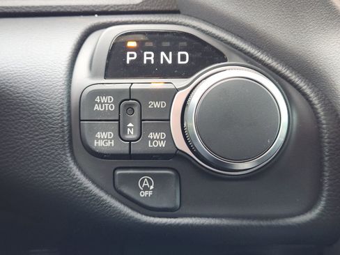 New 2026 RAM 1500 Lone Star AWD/4WD image 17