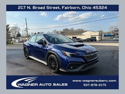 Used 2022 Subaru WRX Premium w/ Popular Package #1 image 1