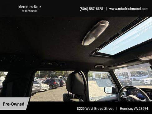Used 2026 Mercedes-Benz G 63 AMG 4MATIC image 31