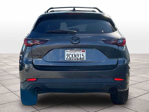 Used 2022 MAZDA CX-5 AWD 2.5 S w/ Premium Package image 7
