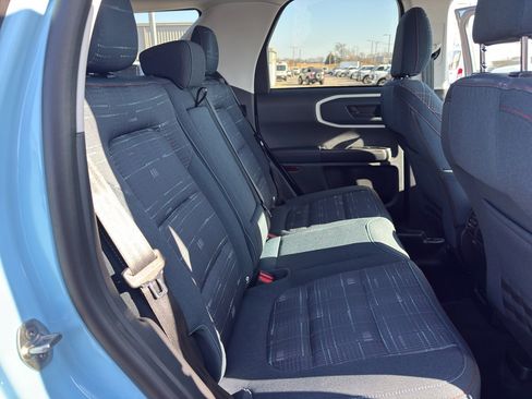 New 2026 Ford Bronco Sport Heritage w/ Convenience Package image 15