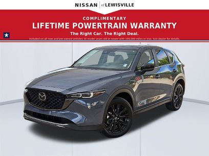 Used 2025 MAZDA CX-5 Carbon Edition