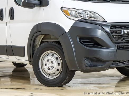 Used 2023 RAM ProMaster 2500 FWD image 3