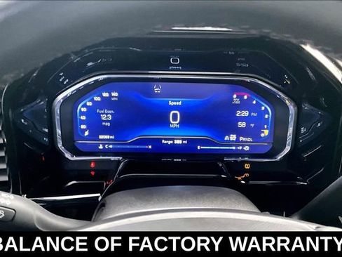 Used 2024 Chevrolet Silverado 3500 LTZ w/ LTZ Premium Package image 16