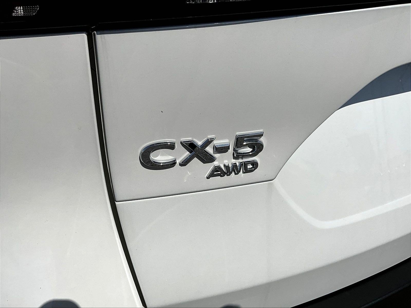 New 2026 MAZDA CX-5 Preferred AWD/4WD image 13