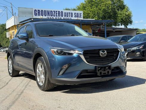 Used 2020 MAZDA CX-3 Sport FWD image 1