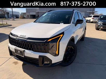 New 2026 Kia Sportage X-Line Prestige