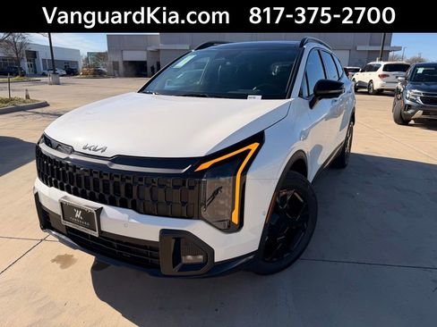 New 2026 Kia Sportage X-Line Prestige AWD/4WD image 1