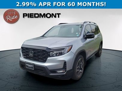 Certified 2023 Honda Passport Elite