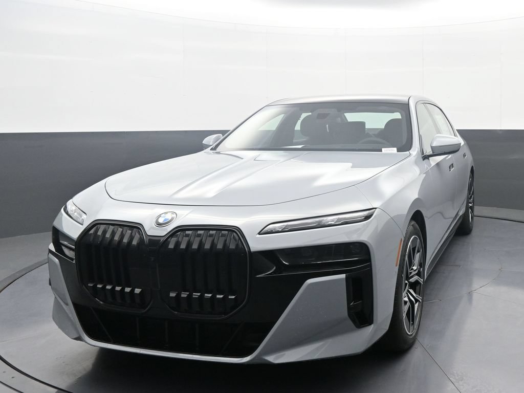 New 2026 BMW 740i xDrive w/ Executive Package AWD/4WD image 1