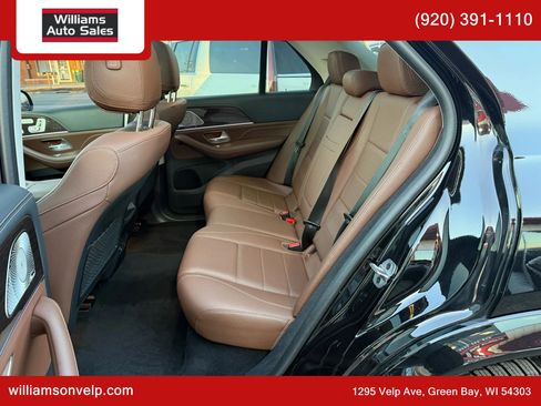 Used 2024 Mercedes-Benz GLE 450e 4MATIC w/ AMG Line Exterior image 14