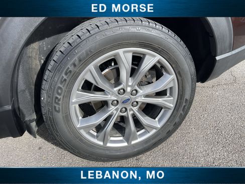 Used 2020 Ford Explorer Limited image 31